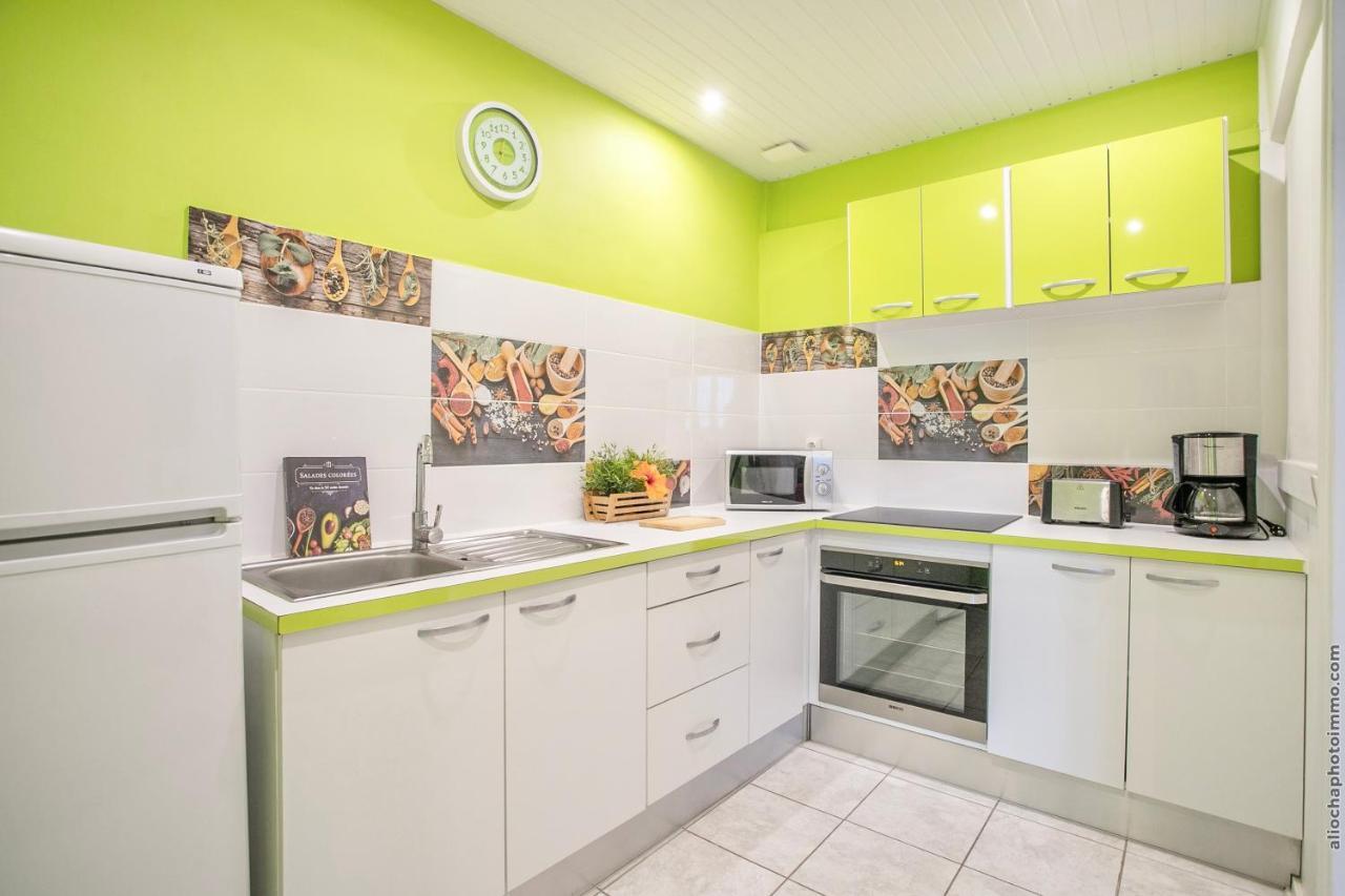 Foyal Suites Fort-de-France Esterno foto