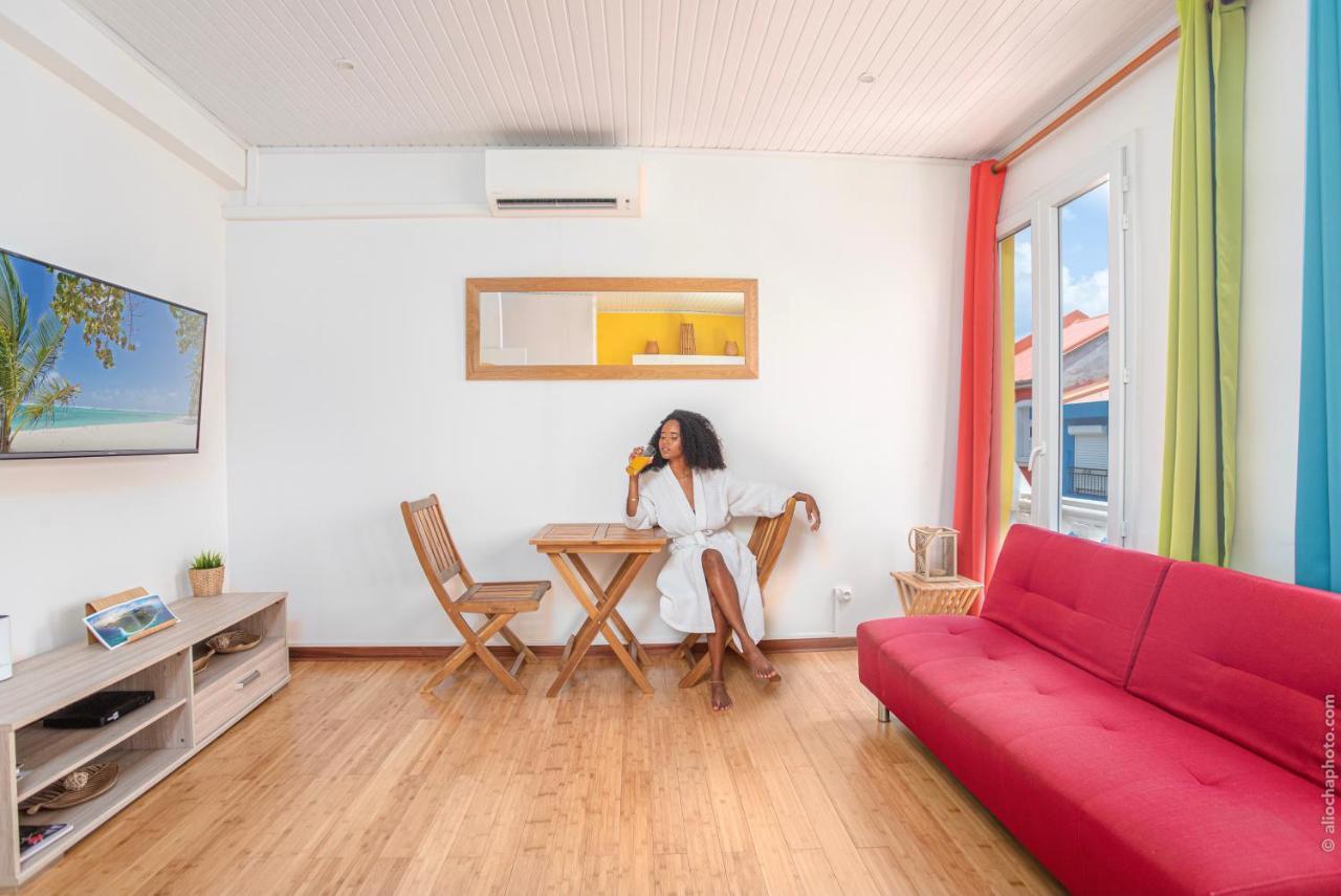 Foyal Suites Fort-de-France Esterno foto