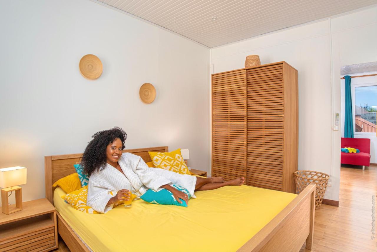 Foyal Suites Fort-de-France Esterno foto
