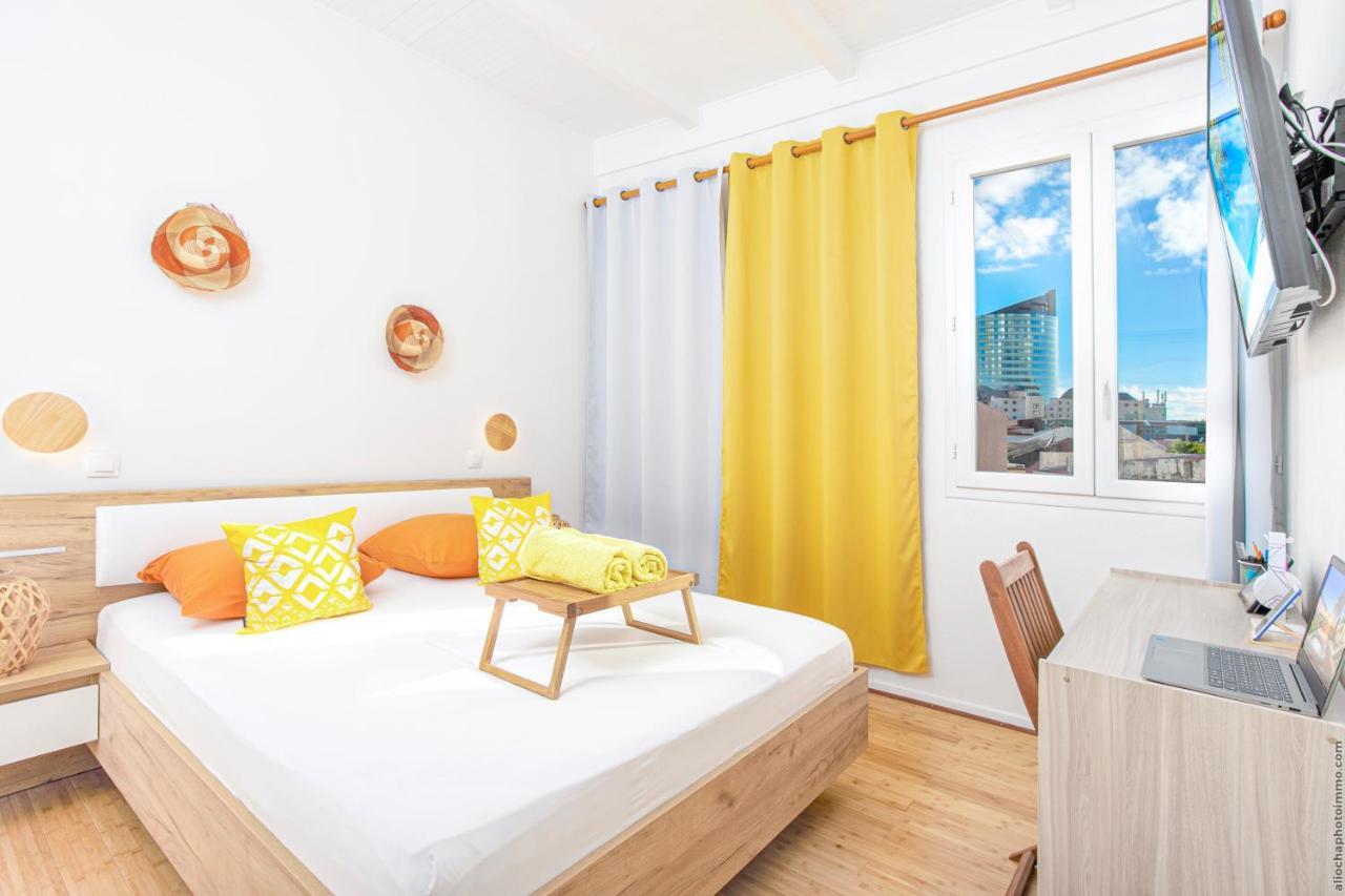 Foyal Suites Fort-de-France Esterno foto