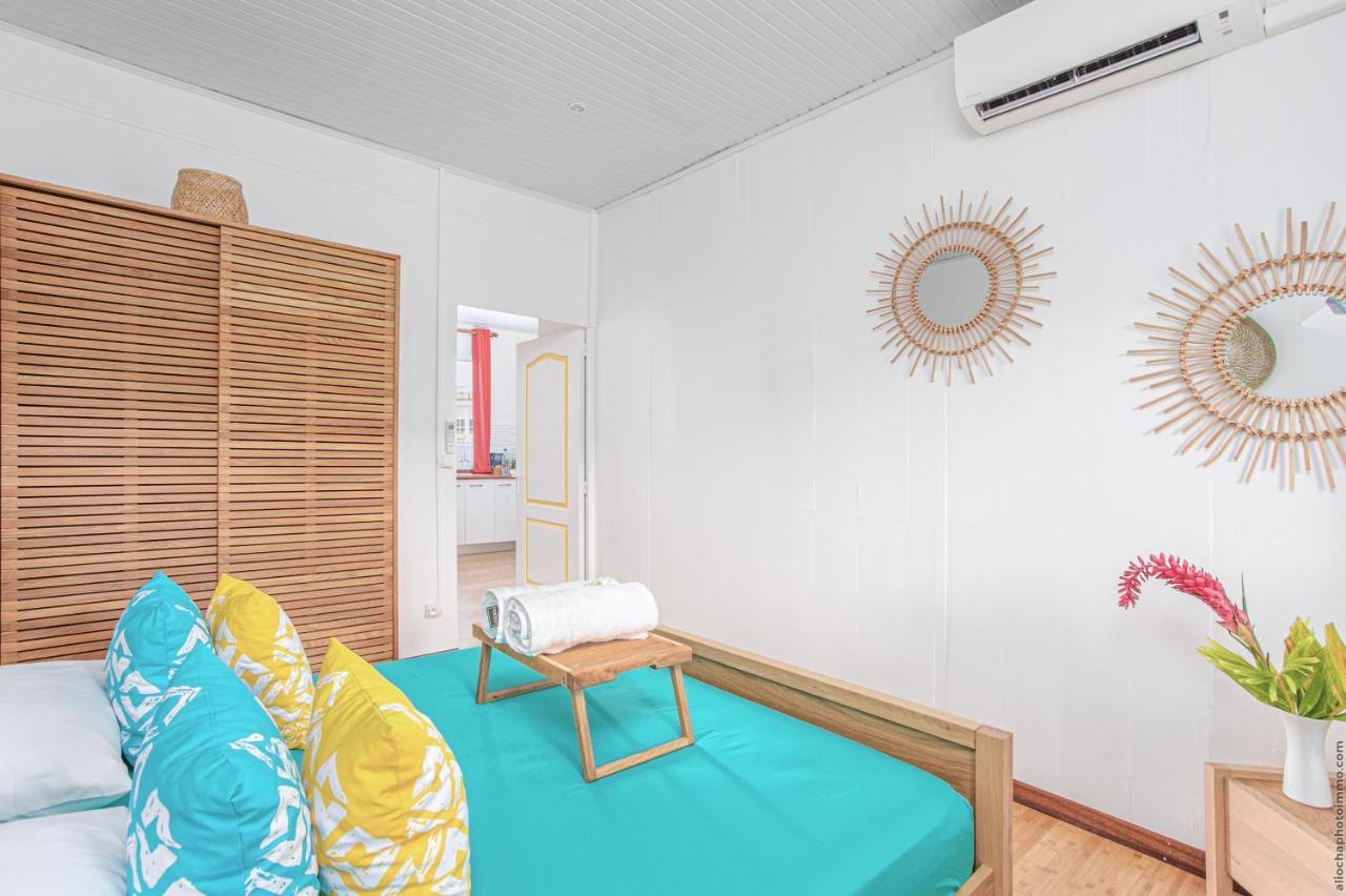 Foyal Suites Fort-de-France Esterno foto